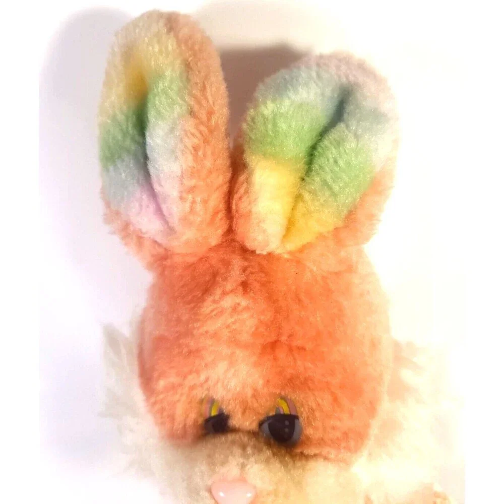 Easter Unlimited Pets pastel Pink Bunny plush 10